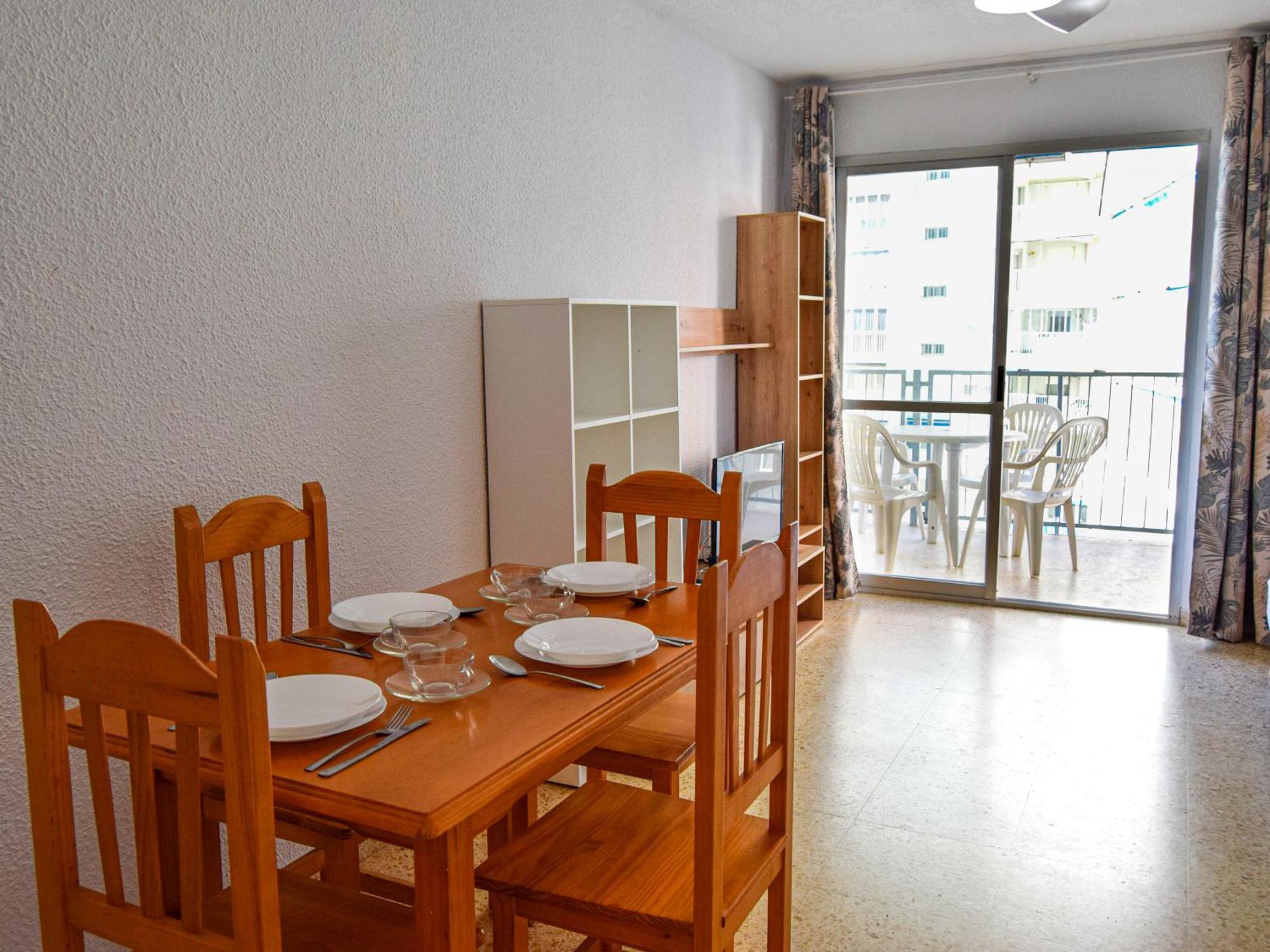 Apartamentos Oromar 3000 Оропеса-дель-Мар Экстерьер фото