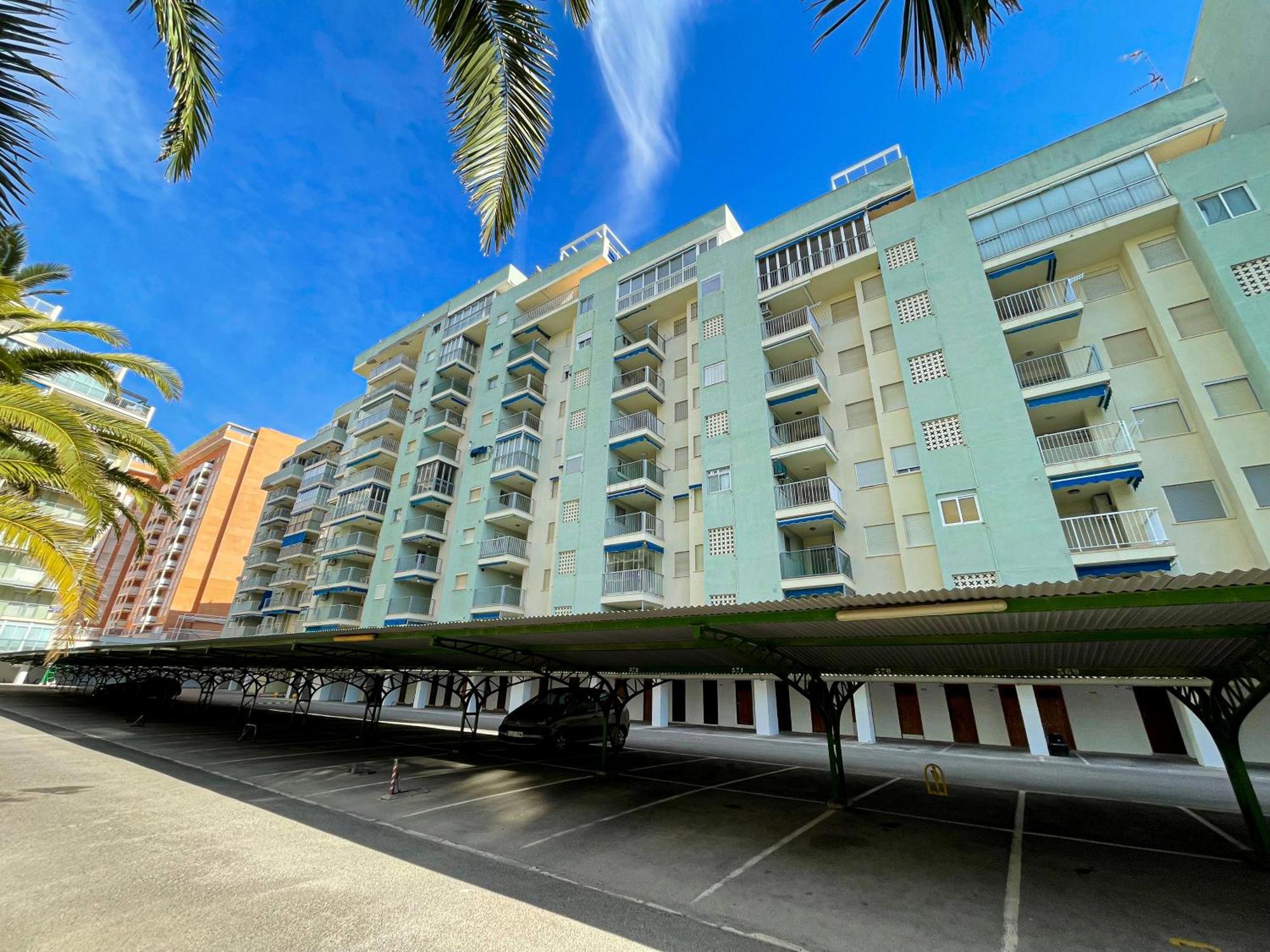 Apartamentos Oromar 3000 Оропеса-дель-Мар Экстерьер фото